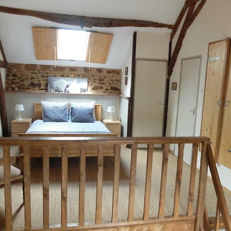 Le Bon Coeur Bed & Breakfast Ygrande ภายนอก รูปภาพ