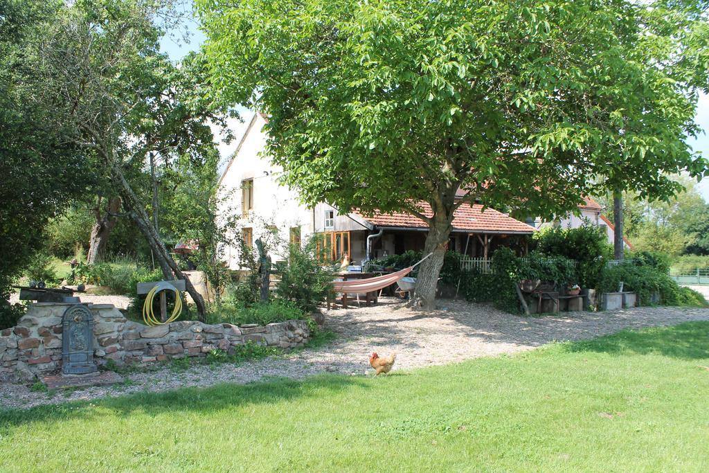 Le Bon Coeur Bed & Breakfast Ygrande ห้อง รูปภาพ