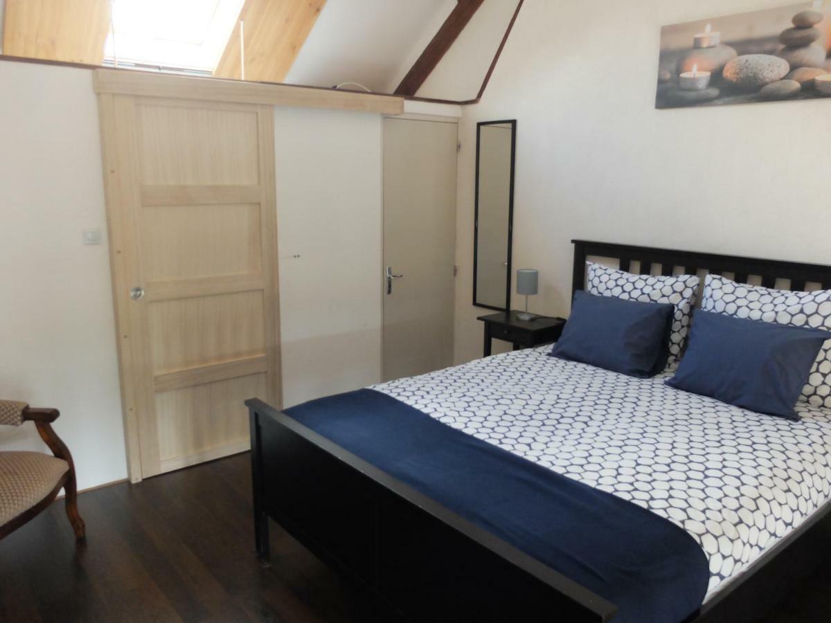 Le Bon Coeur Bed & Breakfast Ygrande ภายนอก รูปภาพ