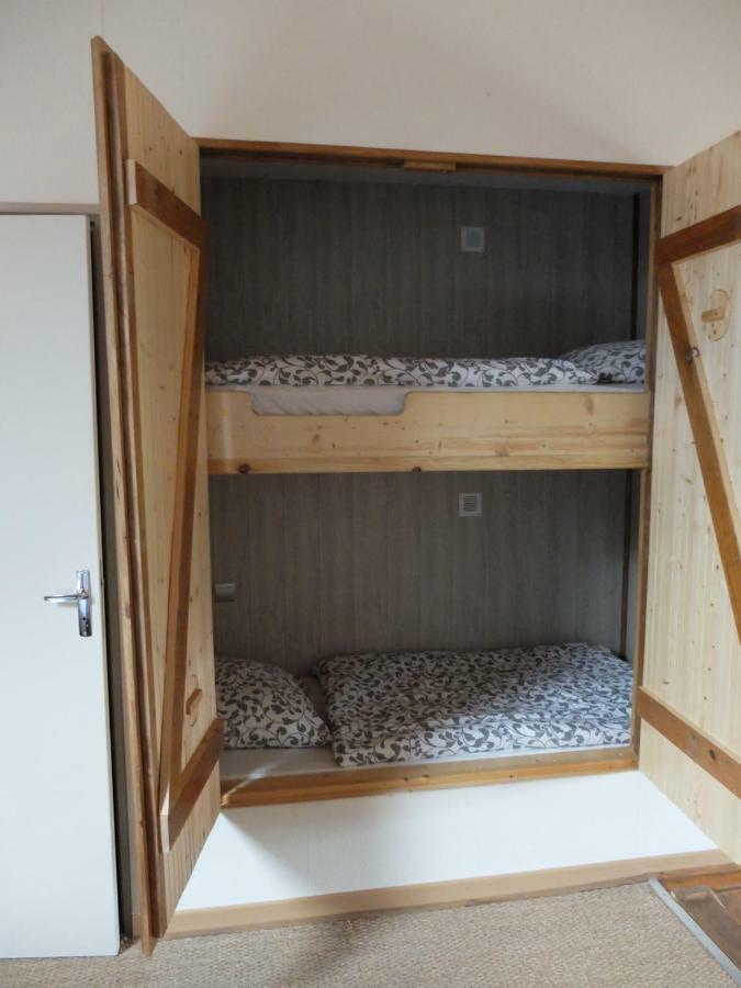 Le Bon Coeur Bed & Breakfast Ygrande ภายนอก รูปภาพ